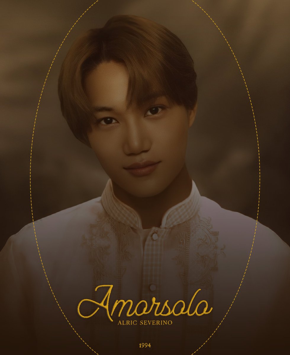 ㅤ

   Mga mulat sa panitikan at sining,
   naniniwalang  sa  pluma at boses 
   ang simula ng isang makabuluhan
   na pagbabago. Kami ang
   AMORSOLO.

ㅤ