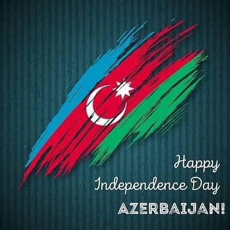 AzerRealidad's tweet photo. #Hoy  28 de mayo celebración del Día de la independencia de #Azerbaijan 
Un día como hoy, hace 104 años, el pueblo de Azerbaiyán  fundó la primera república democrática en el oriente musulmán
¡Feliz Día de la Independencia #Azerbaiyán! https://t.co/EWr6irTIDP