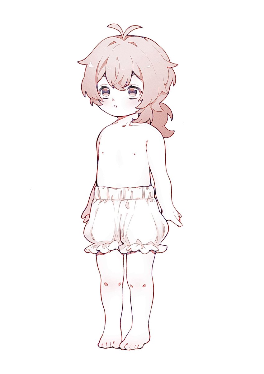 protoanemonin_'s tweet photo. しょたディルにかぼちゃパンツはかせたいねん https://t.co/ENPhl2TpFA