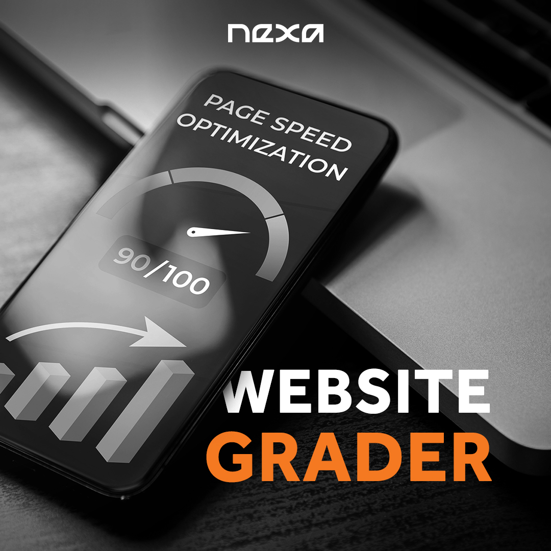 Looking to grade the quality and performance of your website? Access our FREE Website Grader tool for useful insights and tips for improvement!

Start grading your website today: bit.ly/3s98Y23

#GrowthMarketing #BusinessTips #Website #WebsiteGrader
