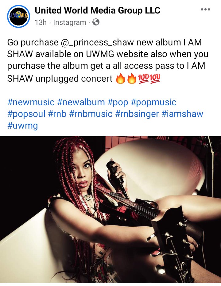 _PRINCESS_SHAW tweet media