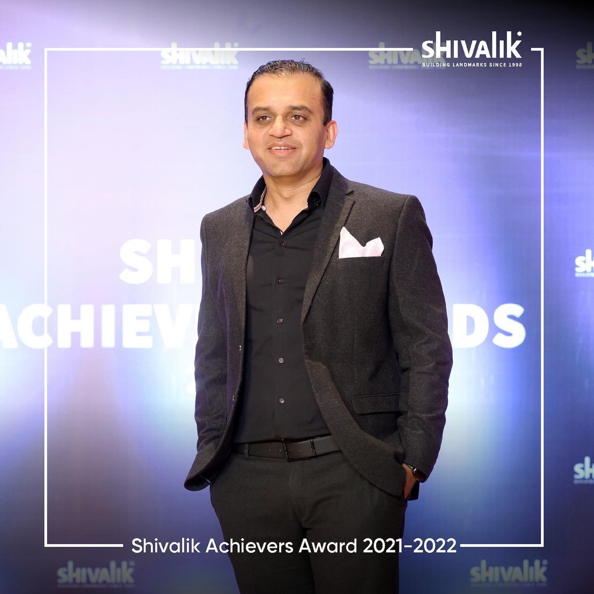 shivalik_group's tweet photo. Presenting Shivalik Achievers Award 2021-2022 for all the Channel Partners that have been through with us in this journey!
We would like to thank each one of you for coming to the event!
#Channelpartner #CPevent #achieversaward2022 #ahmedabad2022 #shivalikgroup https://t.co/XKnjiY4arW