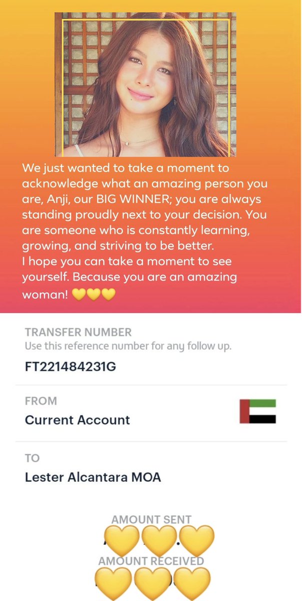 _BTSQUAD's tweet photo. Thank you for all the joy and stupid smiles you put on our faces. mmmwahugsss!
@_BTSQUAD adores you.🤜💛🤛
@anjisalvacion @magulangsofanji https://t.co/wZ1xLQ5XDI