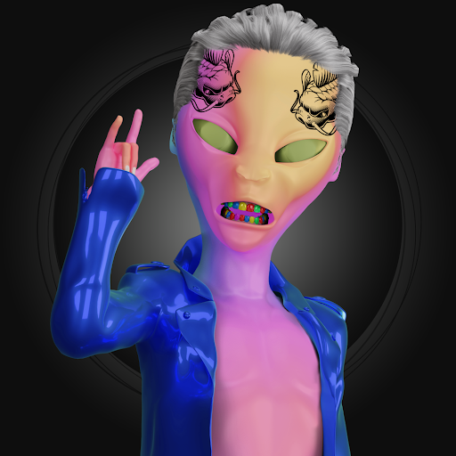 NFASales's tweet photo. Non-Fungible Aliens #2255 has just been bought for 0.03ETH!
Check it out... https://t.co/hQ9vSfmgPZ
Congrats to our new owner NFTin_it
#NFT #ETH #NFA #NFAliens https://t.co/VYcPv8G1tX