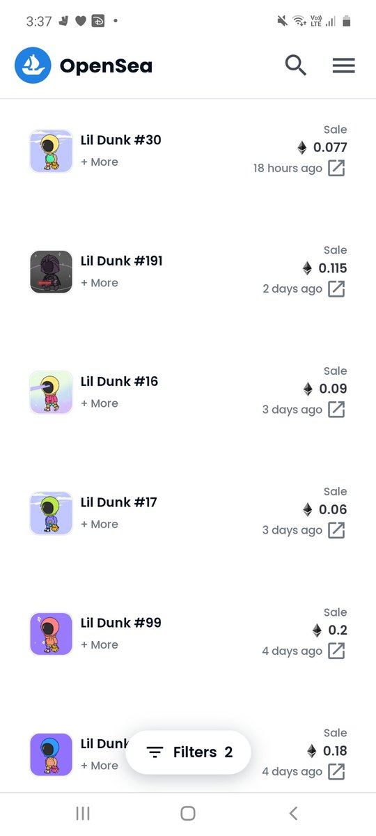 Yoooo!

Lil dunks are selling high 🚀

Only 4 left untill sell out!

Holding a lil dunk lets you mint 5 <a href="/AnxiousFrens/">Anxious Frens</a> after you verify using Collabland!

Lil dunks to the moon 🔥💙🎉🚀