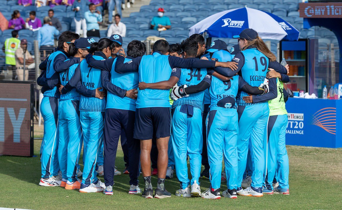 One last time 💙 

Supernovas vs Velocity 🏆  <a href="/IPL/">IndianPremierLeague</a> 
7:30pm Star Sports 
 #WT20Challenge