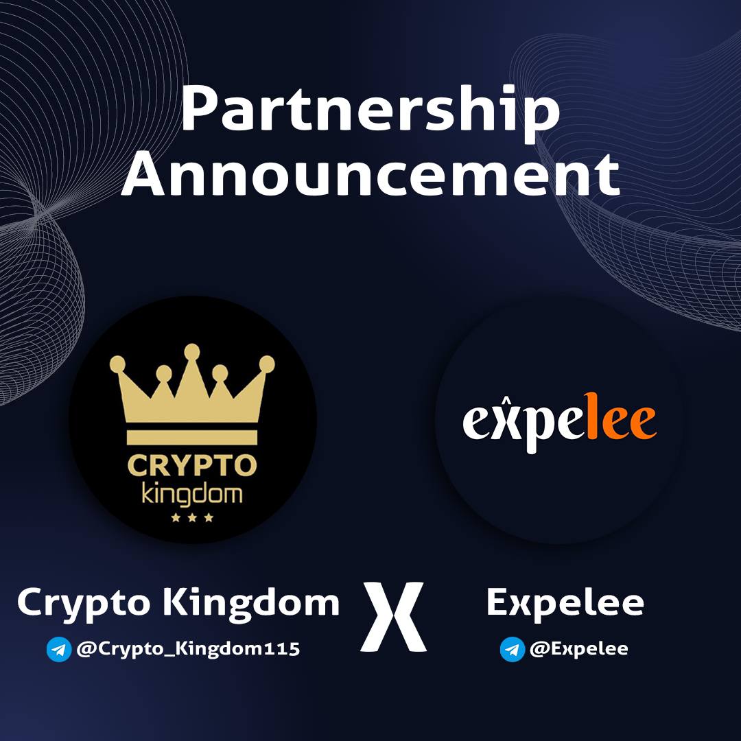 🚨 Partnership Announcement
We have officially partnered with
<a href="/ExpeleeOfficial/">Expelee</a> to ensure that projects in our Social Platform are properly reviewed in all aspects by a reliable security company,allowing investors to make informed decisions before investing.Follow <a href="/ExpeleeOfficial/">Expelee</a>