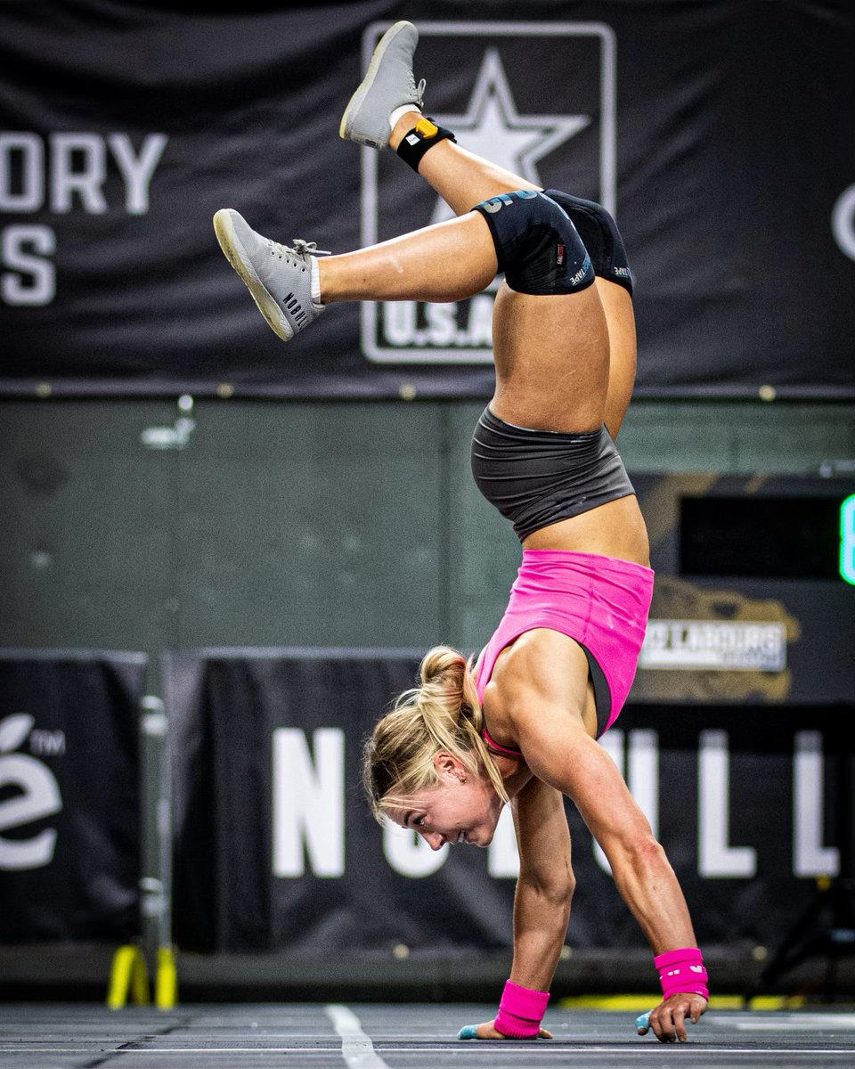 The CrossFit Games tweet media