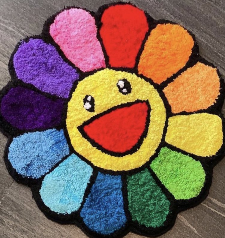 ✨ Custom Rug Mint Is Live ✨

Turn Your Fav NFTs Into Rugs 💎

➡️ Mint Here: claimablerugs.xyz
➡️ Opensea: opensea.io/collection/cla…

Supply: 99 NFT’s
Price: 0.08ETH

#NFTs #NFTdrops #Mintingnow #murakami