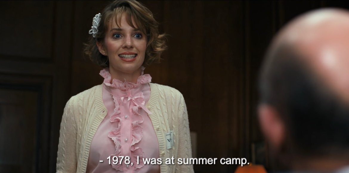 fear street (2021) / stranger things 4 (2022)