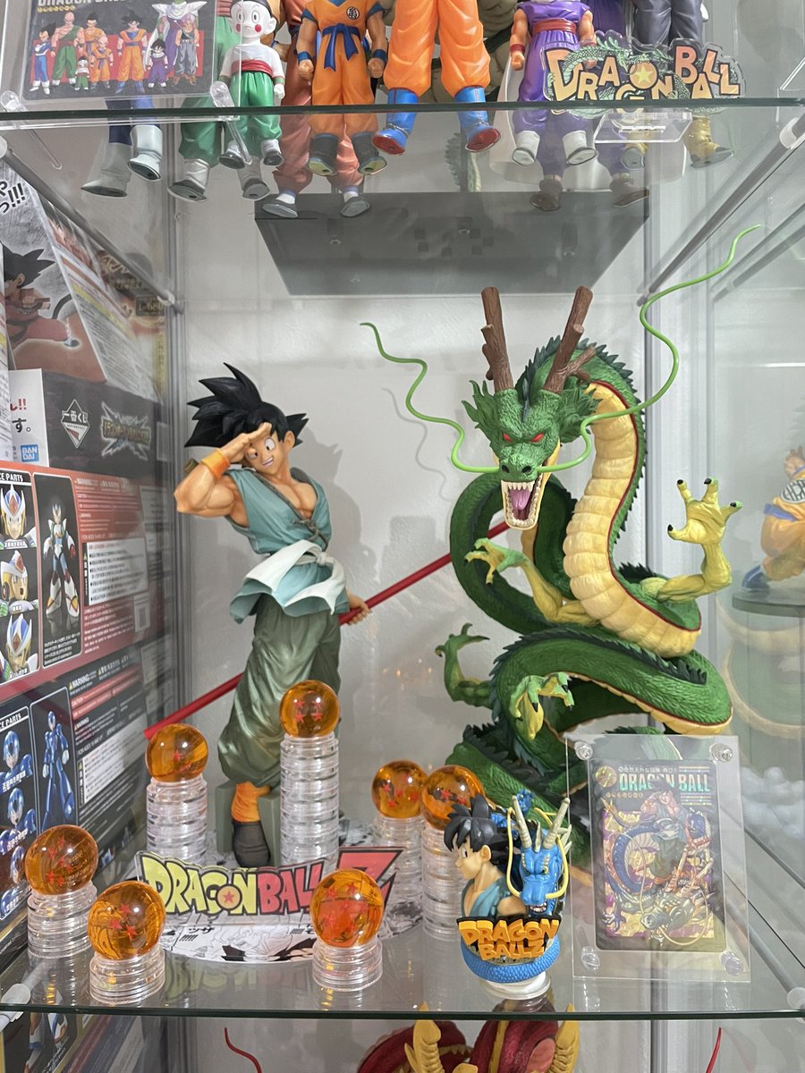 今日のデトルフ紹介はコチラ 初めて買ったsmspシリーズがバイバイ悟空