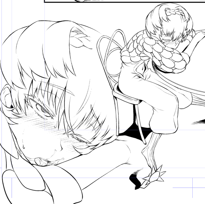 酩酊しているゴッホちゃん…… 