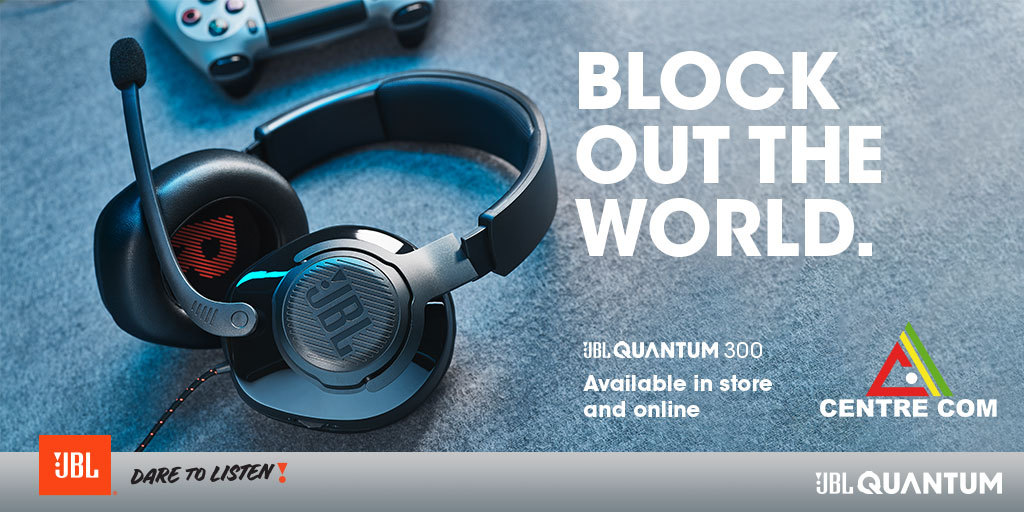 JBL Quantum ANZ on Twitter: \