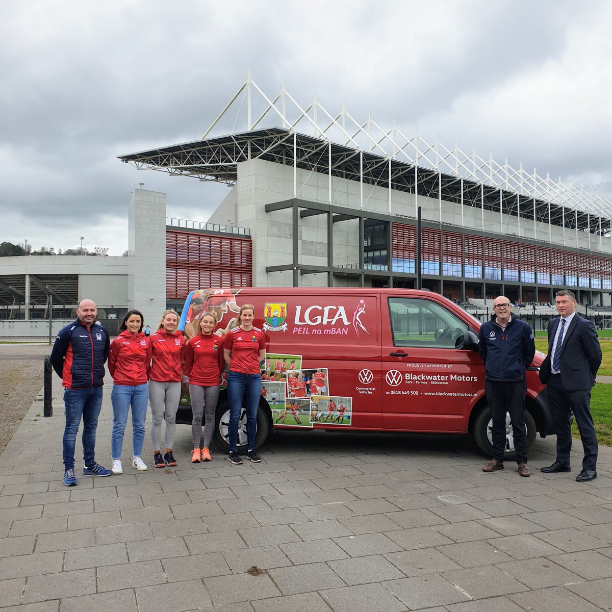 Best of luck to the Cork Ladies Footballers as they take on Kerry today in the Munster LGFA Senior Football Championship Final.

#LGFA #Football #CorkvsKerry #MunsterFinal