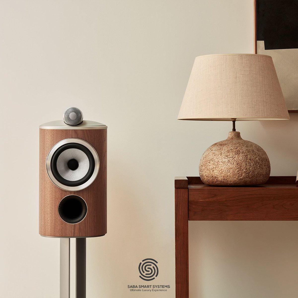 SabaSmartSys's tweet photo. Our most compact headed model brings all the technical advantages of a dedicated midrange enclosure to a smaller footprint that’s easily accommodated in any home.
Contact us:
customer@sababms.com
https://t.co/AO1LopEJsz
+98 21 26 70 13 00
WhatsApp: +98 919 900 1372 https://t.co/GfKdaSTOA5