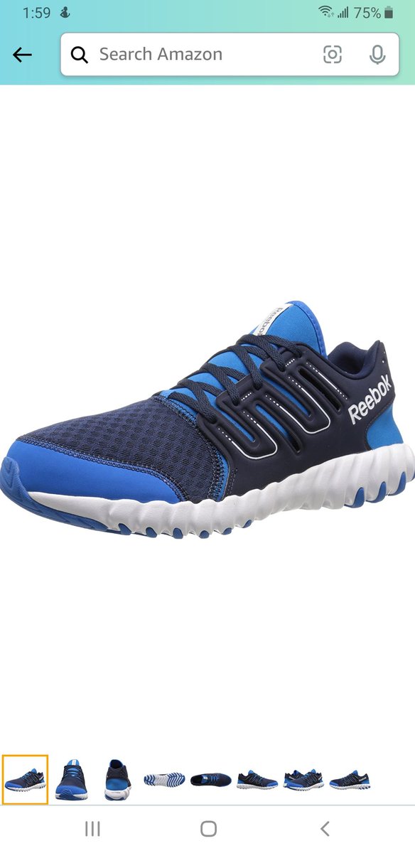 HarvinderReddy's tweet photo. @Reebok Could you please bring this shoes back. https://t.co/wuIrut5Ltm