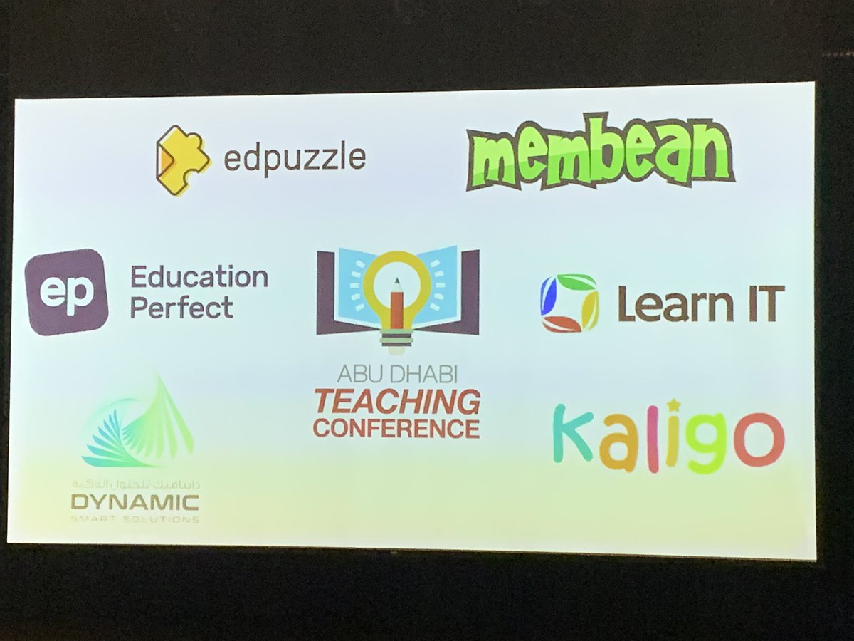 ADTC2025 (@adtc2025) on Twitter photo Shout out to our #ADTC2022 sponsors!
<a href="/edpuzzle/">Edpuzzle</a> <a href="/membean/">Membean</a> <a href="/epforlearning/">Education Perfect</a> <a href="/KaligoApps_EN/">Kaligo 🇬🇧</a> <a href="/LearnIT_Academy/">learnit_googlepartner</a> Shout out to our #ADTC2022 sponsors!
<a href="/edpuzzle/">Edpuzzle</a> <a href="/membean/">Membean</a> <a href="/epforlearning/">Education Perfect</a> <a href="/KaligoApps_EN/">Kaligo 🇬🇧</a> <a href="/LearnIT_Academy/">learnit_googlepartner</a>