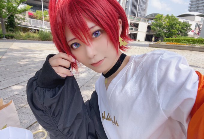 コスプレイヤー小波なこのTwitter画像7