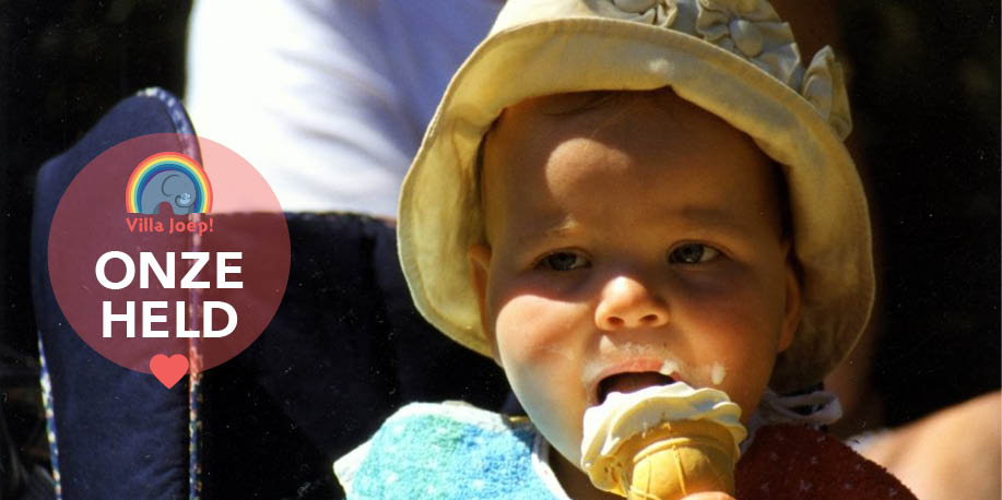 Kinderen met neuroblastoom zijn ónze helden! Graag stellen we vandaag onze held Anne aan je voor. Ze is pas 2 jaar en net geen twee maanden jong als ze overlijdt aan neuroblastoom. Lees het mooie verhaal van haar ouders: bit.ly/3t2wC0q