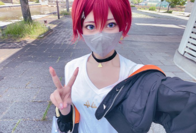 コスプレイヤー小波なこのTwitter画像33