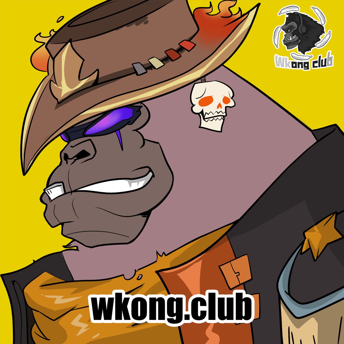WKong Club tweet media