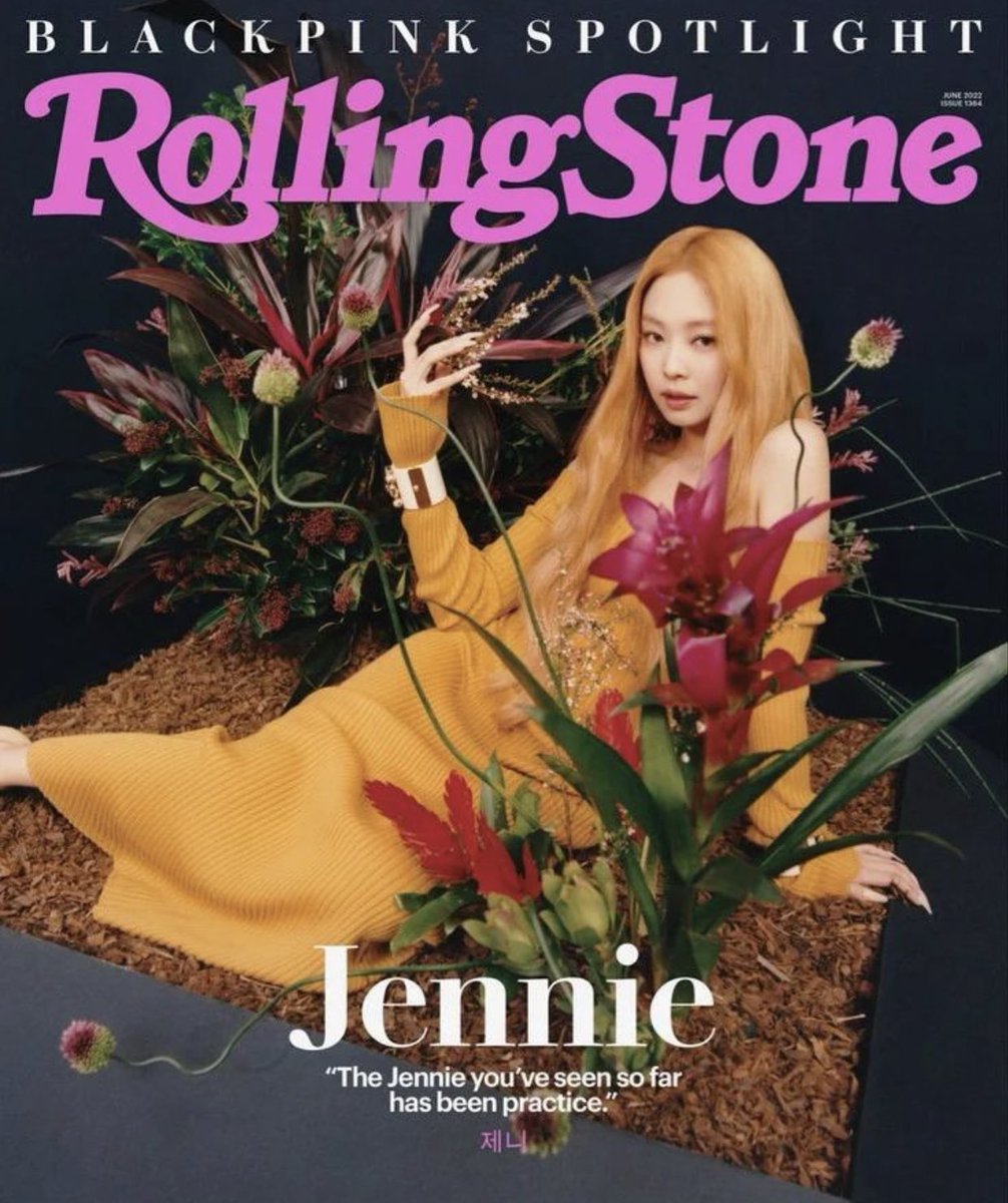 jennienrubyjane's tweet photo. Rolling Stone https://t.co/wzTfLEkUyr