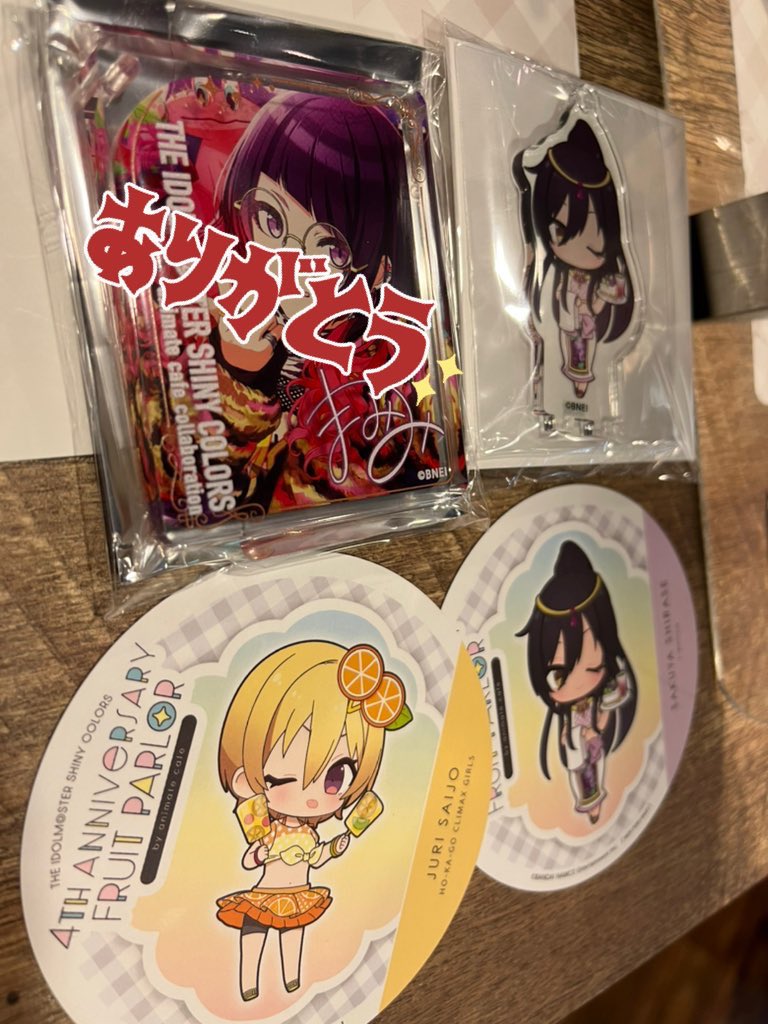 コラボカフェ 一覧 アニカフェ リボーン コロッタ 雲雀