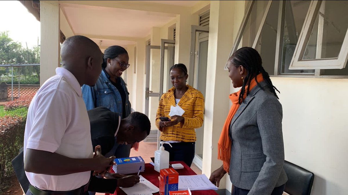 Igoye Young Professional Mentorship Institute (@ypmp_ug) on Twitter photo We are set!.Arrival and Registration of our participants is ongoing.
ypmpanti_humantraffickingcampaign
@STUDENTALLIANC2 <a href="/KasUganda/">KAS Uganda & S.Sudan</a> <a href="/AgnesIgoye/">Agnes Igoye</a> <a href="/ChaigaDestiny/">Destiny Gladys Chaiga</a> <a href="/timo_ug/">TIMOTHY ORIGUMISIRIZA</a> <a href="/MukisaPhiona3/">Mukisa Phiona</a> <a href="/opotaAsiimwe/">Asiimwe joshua Opota π¨βππ¨ββοΈ</a> <a href="/ProfBen16/">Prof Ben</a> <a href="/bkagaba1/">Kagaba Bonny</a> <a href="/BrendahOlivia/">Olivia Brendah</a> <a href="/charlotteajiko1/">Charlotte Ajiko</a> <a href="/EstherChebs/">Chebijira Esther</a> We are set!.Arrival and Registration of our participants is ongoing.
ypmpanti_humantraffickingcampaign
@STUDENTALLIANC2 <a href="/KasUganda/">KAS Uganda & S.Sudan</a> <a href="/AgnesIgoye/">Agnes Igoye</a> <a href="/ChaigaDestiny/">Destiny Gladys Chaiga</a> <a href="/timo_ug/">TIMOTHY ORIGUMISIRIZA</a> <a href="/MukisaPhiona3/">Mukisa Phiona</a> <a href="/opotaAsiimwe/">Asiimwe joshua Opota π¨βππ¨ββοΈ</a> <a href="/ProfBen16/">Prof Ben</a> <a href="/bkagaba1/">Kagaba Bonny</a> <a href="/BrendahOlivia/">Olivia Brendah</a> <a href="/charlotteajiko1/">Charlotte Ajiko</a> <a href="/EstherChebs/">Chebijira Esther</a>