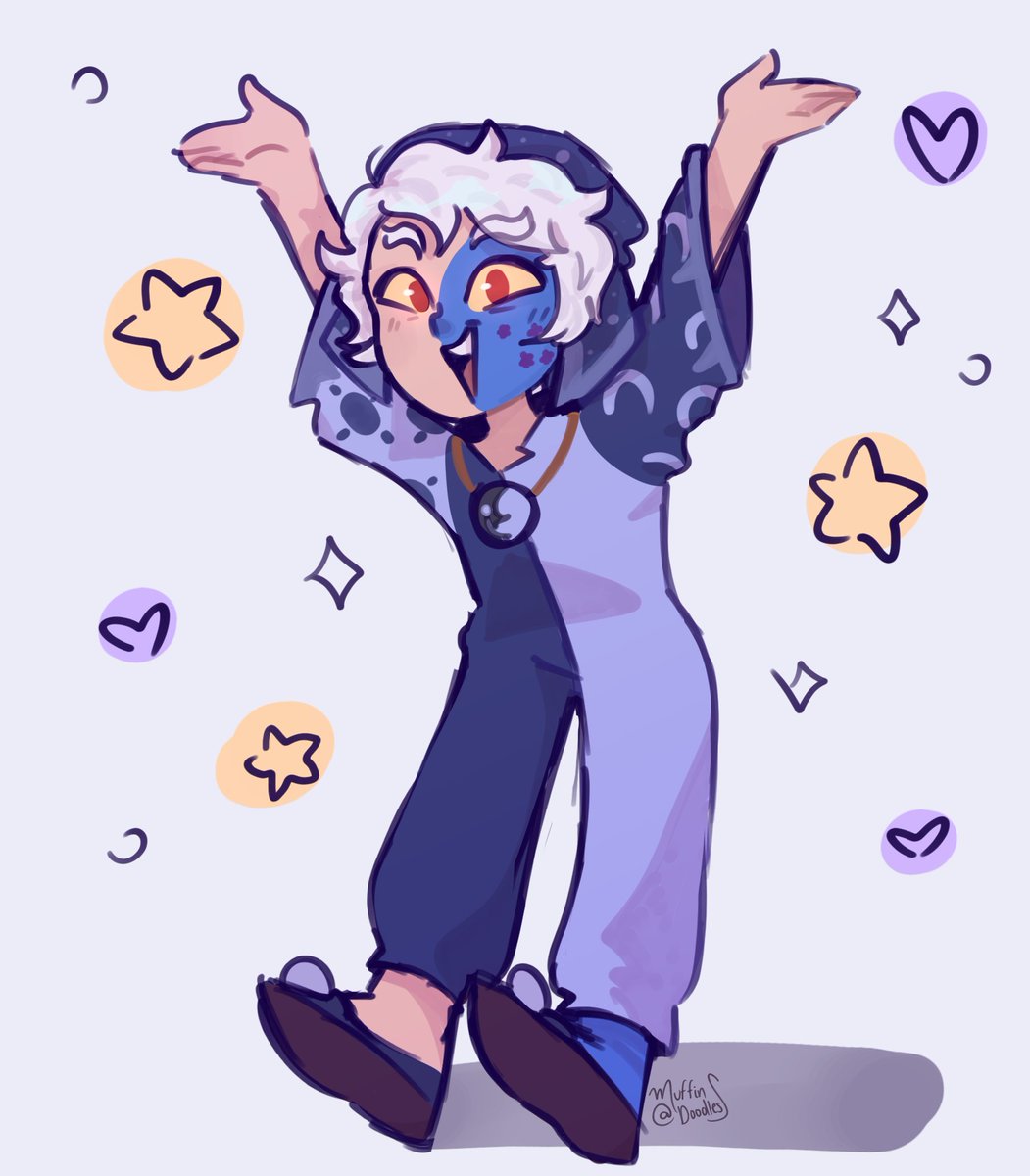 muffindoodlesS's tweet image. #TOHSPOILERS 
.
.
THE COLLECTORS FORM IS SO PRETTY, GENDER, DESIGN, EVERYTHING✨🌘💙💕💕