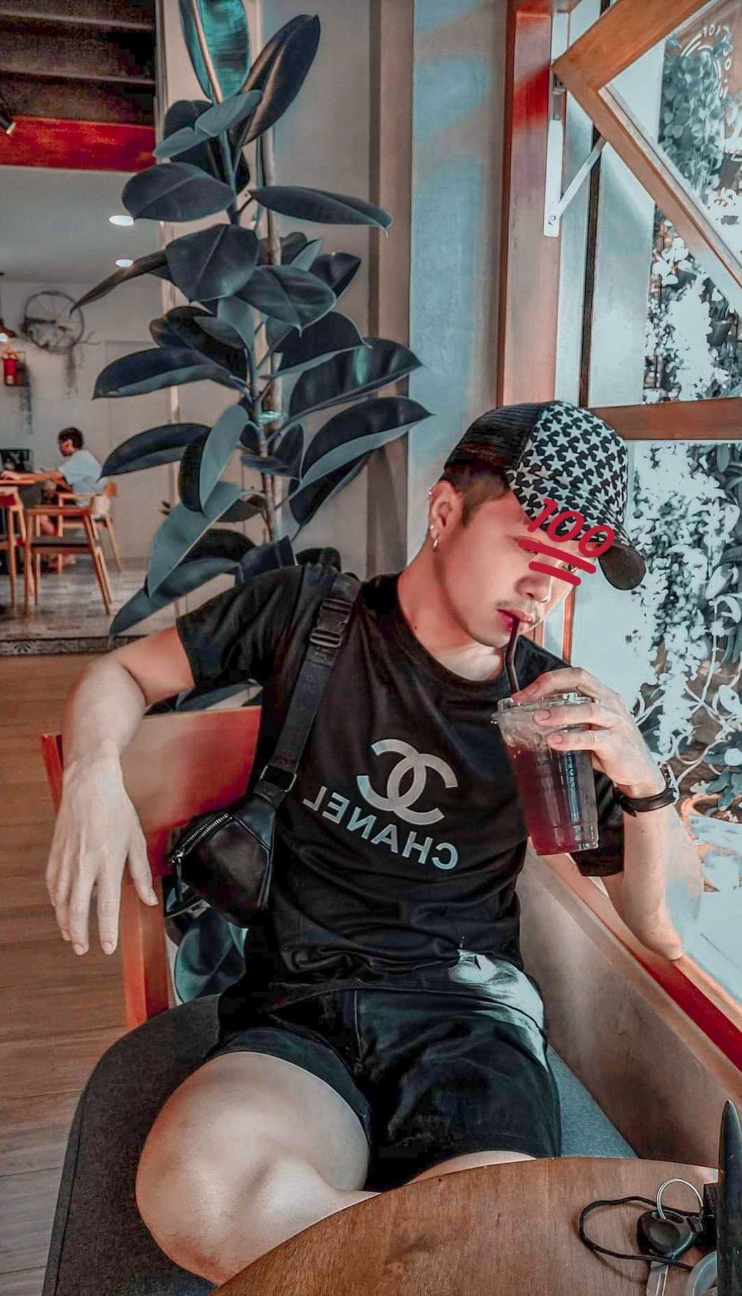 GODZILLA . 🦖 on Twitter "ถ้าวันไหนเราเฉยชา โปรดจงรู้ไว้เรากินกาแฟ 🖤🥀🍂☕