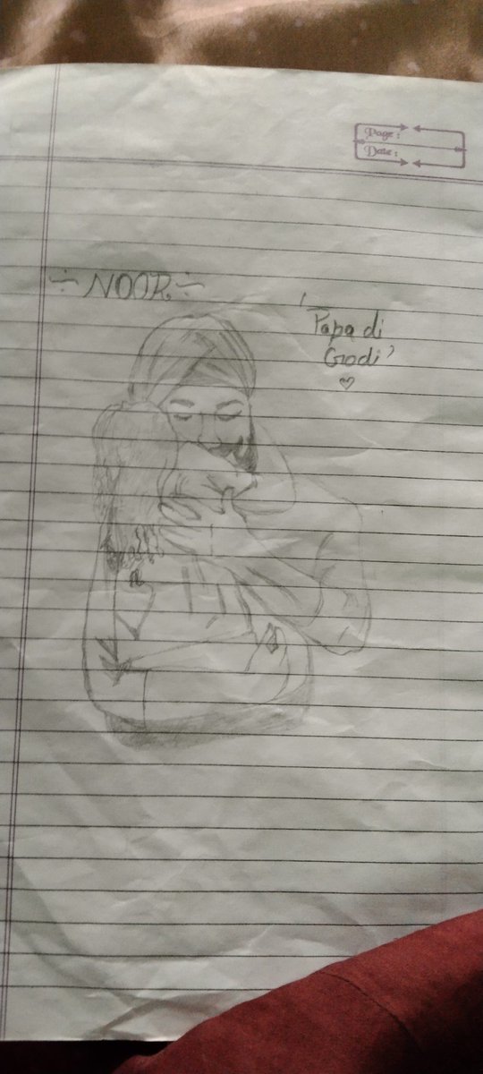 ❦︎ ਜਜ਼ਬਾਤੀ ਜਹੀ❦︎✍🏻( ÑØØŔ) tweet media