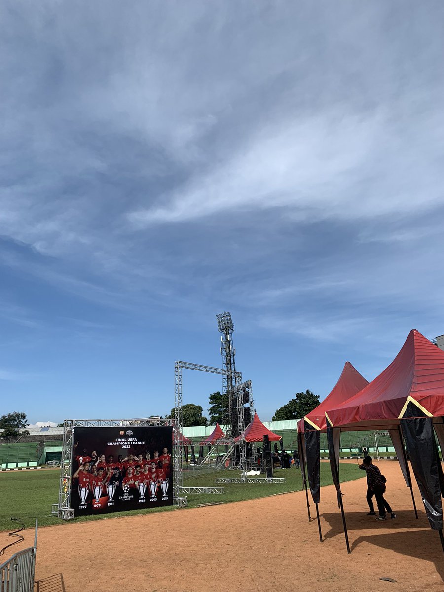 Nanti malem nonton bareng <a href="/BIGREDS_Bandung/">BIGREDS BANDUNG</a>. Kalian pada nobar dimana nihh?