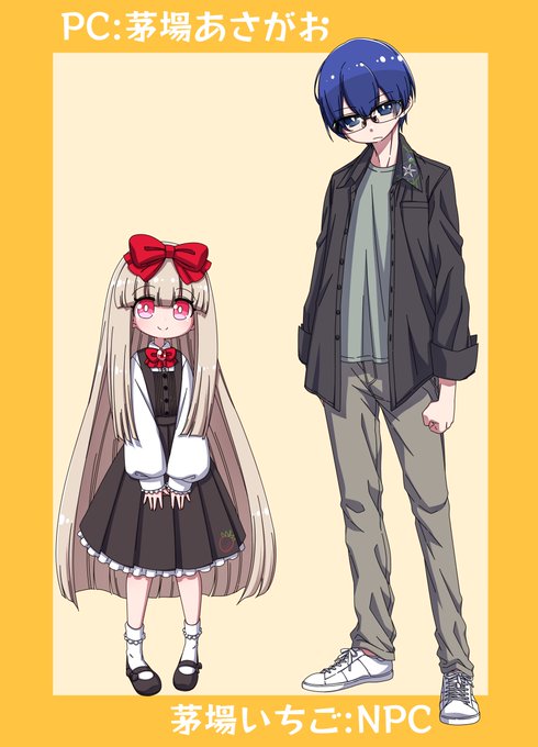 新規のTRPG探索者 No.79🍓 