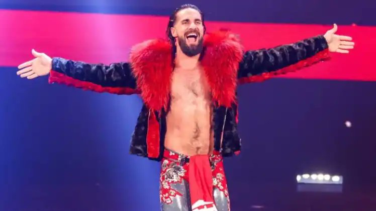 Happy 36th birthday to Seth Rollins! 