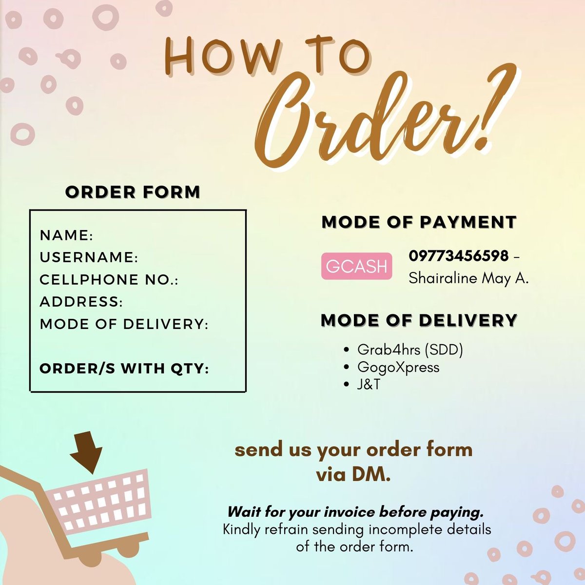 chinguhada_ph's tweet photo. ʕっ• ᴥ • ʔっ chinguhada PH is now open for orders! ✧˚ ༘ ⋆｡˚

check the thread for the product details! 𖧷 https://t.co/Zpkhe4fFpF