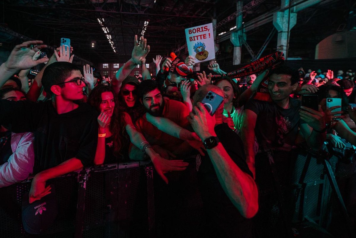 Boris Brejcha tweet media