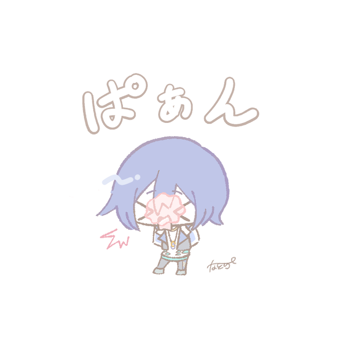 風船ガムのtwitterイラスト検索結果