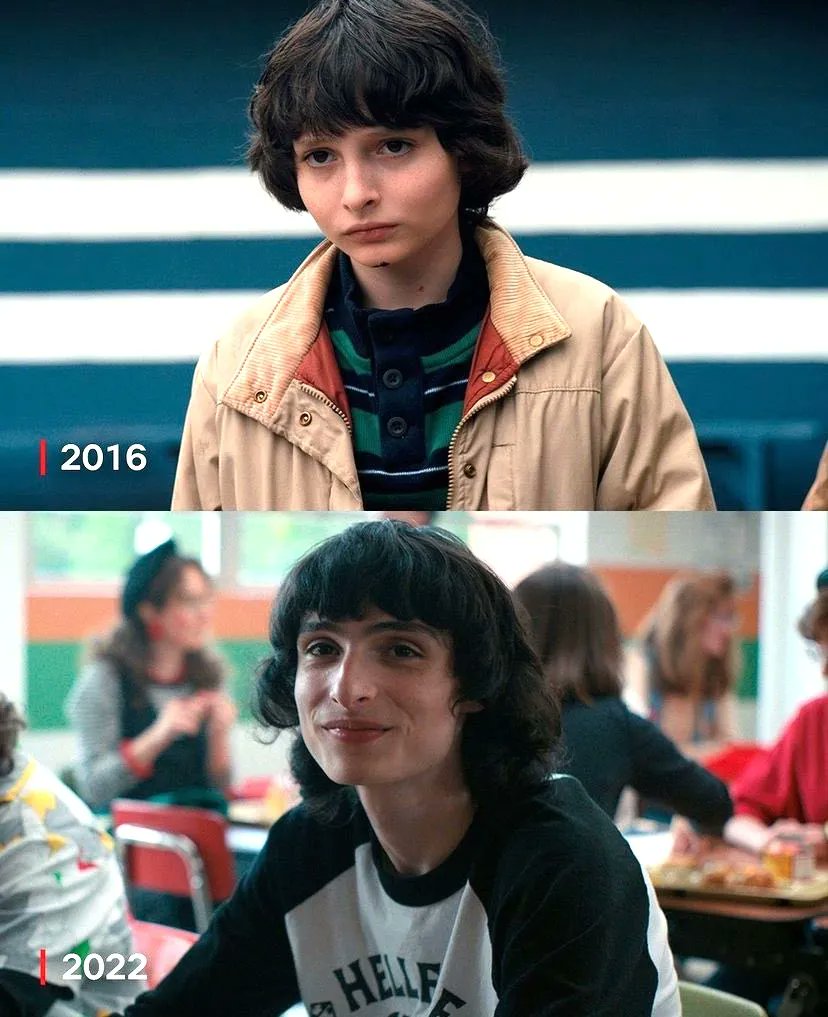 Stranger News on X: Will Byers. ❤️📸✨ #StrangerThings4   / X