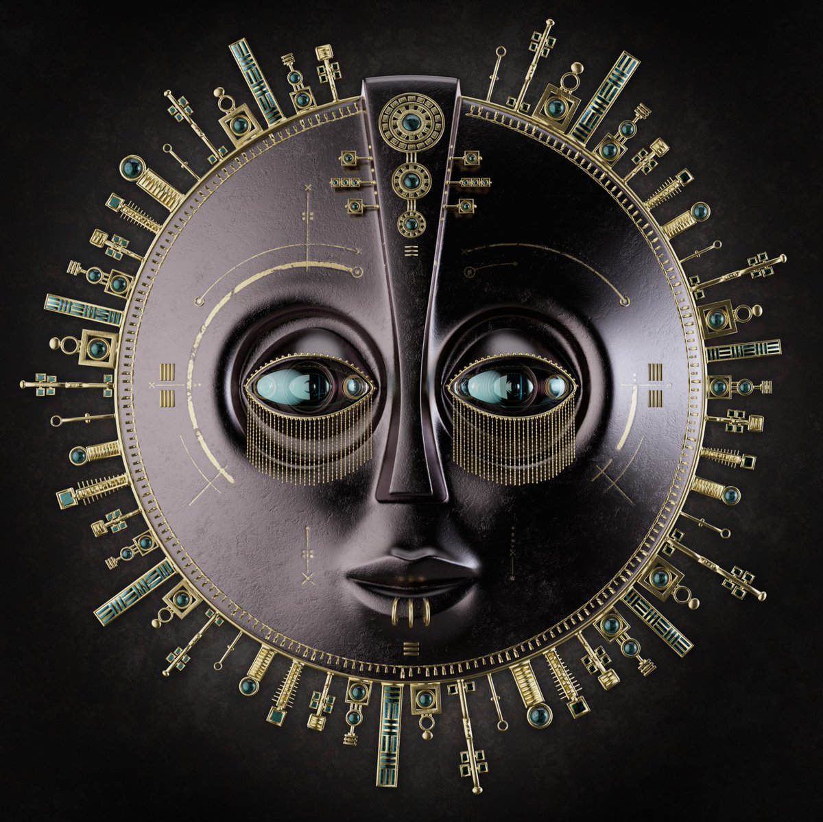 GM!💫

Happy Saturday NFT Frens!!!💃

What's booping? 👀🤖