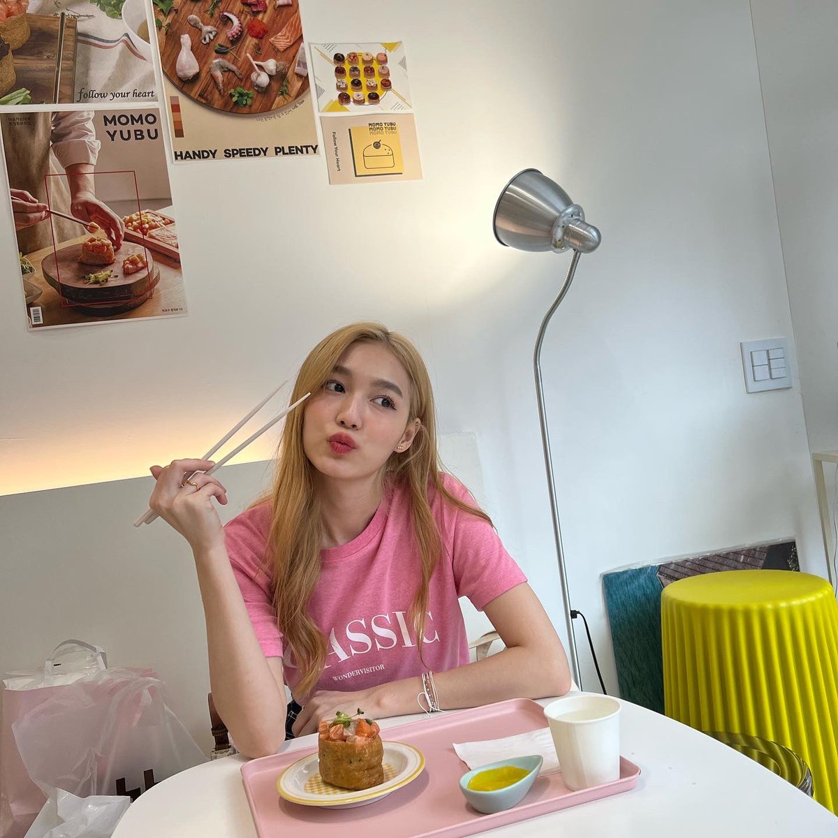 💗