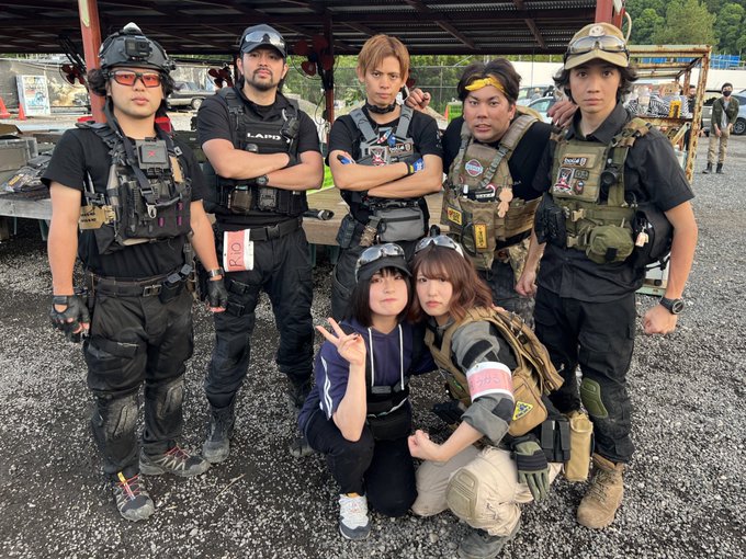Twitterのコスプレ画像23