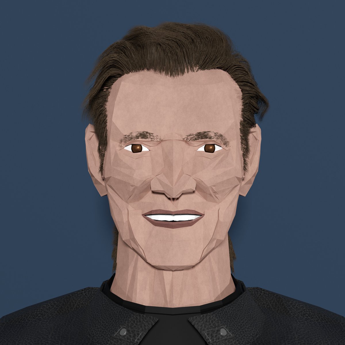 Hello Everyone 

Another Low Poly Caricature for <a href="/JimCarrey/">ALGUIEN</a> 

#NFTGiveaway #NFTProject #art #lowpoly 
#NFT #NFTs #nftcollector #NFTCollection #nftollectors #NFTCommunityCryptoArt
#NFTCommumity #NFTCommunity
#NFTdrop #nftdrops #Bitcoin
#Ethereum