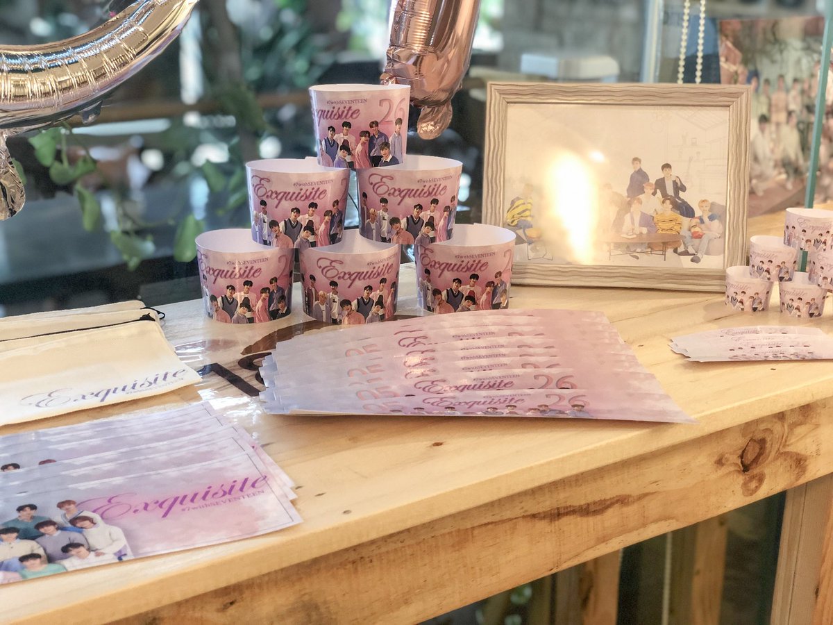 CabCaratEvents's tweet photo. [PHOTOS THREAD: 052822]
Happy 7th anniversary, SEVENTEEN 💎

THANK YOU NUEVA ECIJA CARATS FOR MAKING THIS EVENT POSSIBLE 💘

To my team who worked hard and helped me out

TYSM @gyuseokhao97 @for17wonwoo @shjeonkk for giveaways and prizes! 

#ExquisitePH #7withSEVENTEEN https://t.co/Y9d8WtDxuP