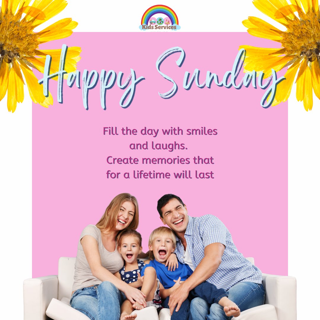 KidsServices_'s tweet photo. Happy Sunday! Enjoy your day! ❤️😍
.
.
.
.
.
#kidsservices #childcarelondon #childcareprovider #childcareprofessionals #childcare #children #qualitychildcare #familychildcare #childdevelopment #Graco https://t.co/LNviUJtxLe
