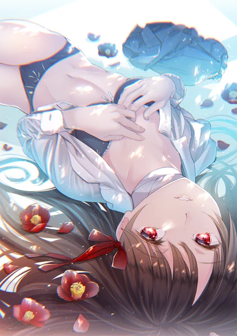 Skebが5月28日0時から5月31日23時59分までの間、リクエスト手数料を何件でも無料キャンペーンやっているみたいなのでこの機会にぜひー。
なぜか寝起きYシャツのシチュエーション依頼が多いです笑
https://t.co/TWXijQMoMZ 