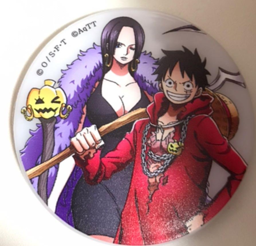 Pycal 長すぎてもう飽きた などと言われてる ワンピース ではございますが ルフィ と ハンコック が結婚して生まれた子供の物語が見たい 尾田栄一郎 先生 是非ご検討を O T Co Tqrxvhlhsx Twitter