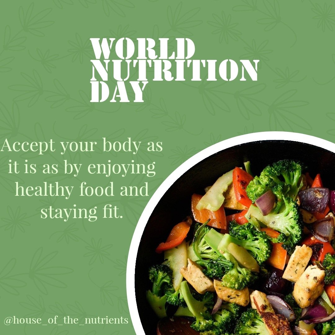 SameenQureshi9's tweet photo. On this WORLD NUTRITION DAY, 2022.
Get Flat 30% Discount on Customized Diet Plan:
 •Weight Gain Diet Plan
•Weight Loss Diet Plan
( This offer is valid till 30th May,2022 )
https://t.co/G6NPytoPge
#NutritionDay https://t.co/FfWrBKDQVo