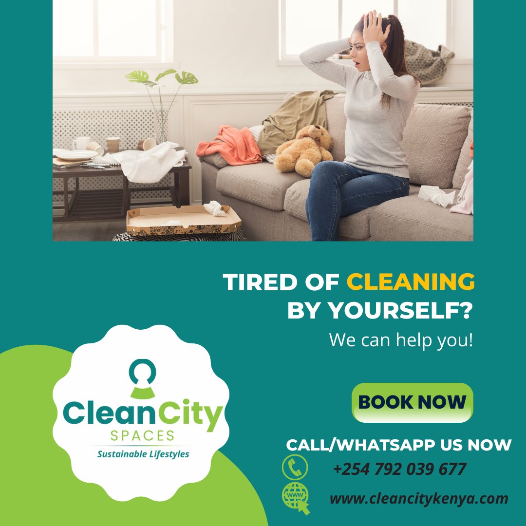 Contact us on 0792039677

#cleancity #cleanspace #cleanculture #nairobi #champions #ready4next #happyhome