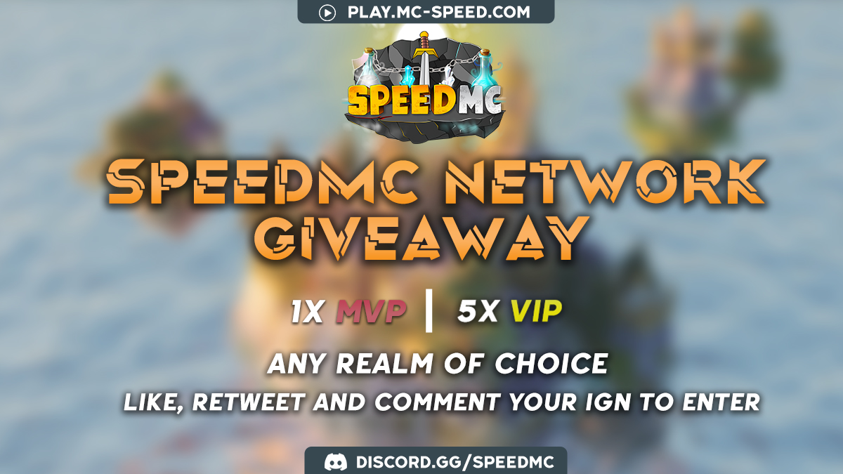 SpeedMC Network tweet media