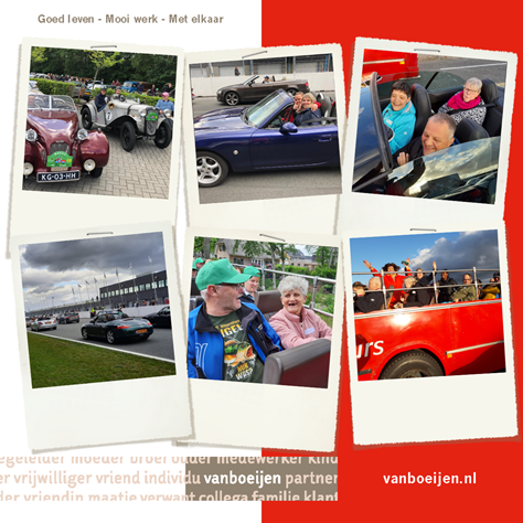 Wat een onvergetelijke avond en een fantastisch feest! Bewoners en cliënten hebben genoten van de 20e editie van de #Rallyzonderpoespas. Dank aan iedereen die meegeholpen heeft om dit fantastische evenement plaats te laten vinden. #vanboeijen #goedleven #mooiwerk #metelkaar